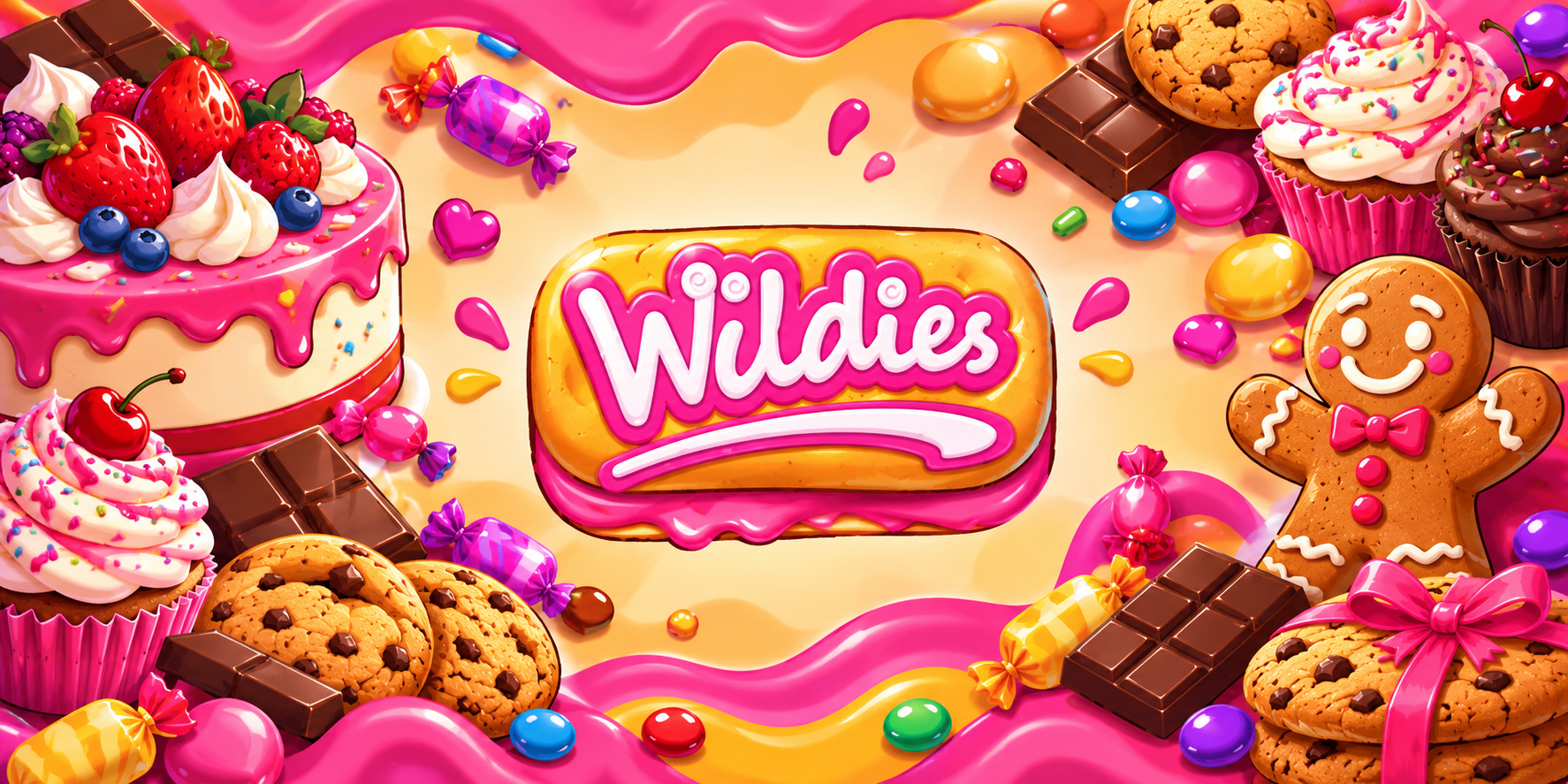Wildies Casino Hero Banner